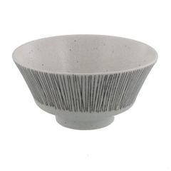 新品 111-005-01 レンジ対応 食洗機対応 和食器 飯椀 日本製 白 wire Rim 11.2cm お茶碗 table(イーストテーブル) EAST