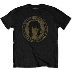 キース・リチャーズ ビンテージTシャツ THE ROLLING STONES【キース・リチャーズ】オフィシャルTシャツ