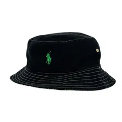POLO Ralph Lauren Bucket Hat ラルフローレン ポロラルフローレン ポロバイラルフローレン バケットハット ハット 帽子