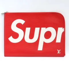 2025年最新】lv supremeバッグレッドの人気アイテム - メルカリ