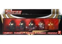 【中古】トレーディングフィギュア ウルトラマンティガ THE FINAL ODYSSEY 指人形セット(5体セット)