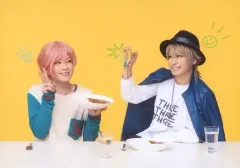 【中古】生写真(男性) 野口準(向坂椋)・赤澤燈(三好一成)/横型・キャラクターショット/「MANKAI STAGE『A3!』ACT2! ～SUMMER 2023～」ランダムブロマイド 夏組2ショット