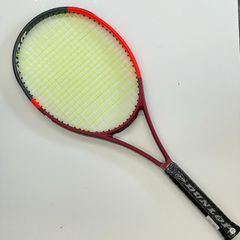 DUNLOP CX200 TOUR 硬式テニスラケット 革グリップ - メルカリ