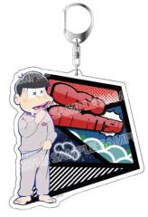 【中古】キーホルダー・マスコット(キャラクター) おそ松(パジャ松ver.) アクリルキーホルダー 「おそ松さん」