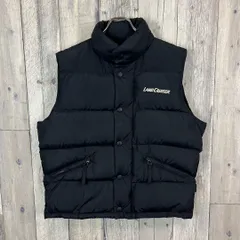 LAND CRUISER ランドクルーザー 肉厚 パンパン ダウンベスト Mのサムネイル