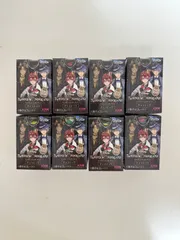 ツイステットワンダーランド　チョコエッグ　フィギュア8点セット