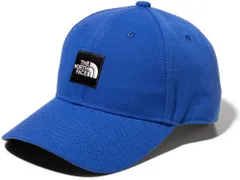 ザ・ノース・フェイス THE NORTH FACE アウトドア スクエアロゴキャップ Square Logo Cap 帽子 ベースボールキャップ 野球帽 トレッキング ハイキング キャンプ スポーツ フィットネス 通勤 通学  NN41911 T2 TNブル2