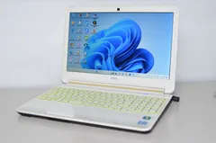 2024年最新】富士通 FMV LIFEBOOK AH53/M Core i7 4702MQ メモり8GB