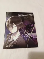 CD】MIND≒0 マインドゼロ サントラCD「MT Secret File」