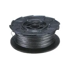 マキタ makita 結束ワイヤ (なまし線/径Φ0.8mm) 1箱 50巻入 F-91069 充電式 鉄筋 結束機 TR180DRGX TR180DZK 用 消耗品 材料 土木 建設のサムネイル