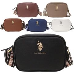 【新品 未使用】U.S. POLO ASSN. ユーエスポロアッスン バッグ クロスボディバッグ ショルダーバッグ 27A228