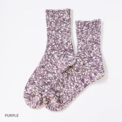 A HOPE HEMP アホープヘンプ スラブネップ無地ソックス SHSX-007PS 靴下 ヘンプソックス ユニセックス レディース メンズ 新品 国内正規品 日本製 【サイズ / 25-27cm】