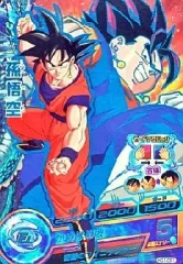 【中古】ドラゴンボールヒーローズ HG1-CP1[CP]：孫悟空