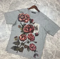 Historia様専用ページ DOLCE&GABBANA ドルチェアンドガッバーナ コットン Tシャツ