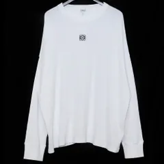 未使用 LOEWE アナグラム オーバーサイズフィットロングスリーブTシャツのサムネイル