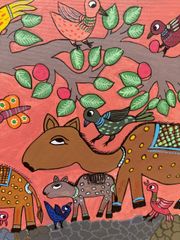 タンカ ミティラー