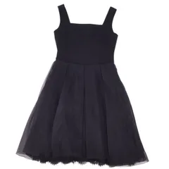 美品 フォクシー ブティック FOXEY BOUTIQUE ワンピース ドレス