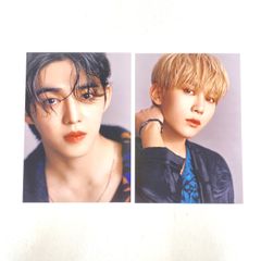 スングァン 17 IS RIGHT HERE サイン入り生写真 スングァン 17 IS RIGHT HERE サイン入り生写真