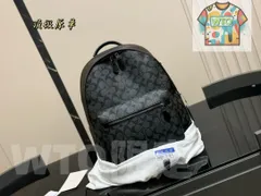 【今日WTO】COACH メンズ ダブルショルダーバッグ-WTO輸入2-ER47