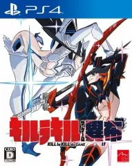 【中古】PS4ソフト キルラキル ザ・ゲーム -異布-