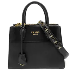 2023年最新】（中古）[プラダ] prada ショルダーバッグ ショルダー