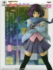 【中古】フィギュア 戦場ヶ原ひたぎ 「＜物語＞シリーズ セカンドシーズン 恋物語」 SQフィギュア 