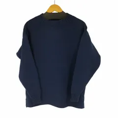 サニースポーツ SUNNY SPORTS コットンクルーネックニット メンズ JPN：M のサムネイル