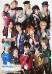 【中古】生写真(男性) 集合(15人)/キャラクターショット・2Lサイズ/Trickstar・UNDEAD・流星隊・2wink/舞台「あんさんぶるスターズ!オン・ステージ ～To the shining future～」個人セット購入特典