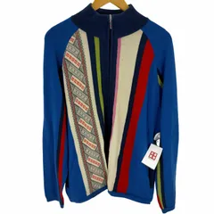 ケンゾー KENZO ウールジップカーディガン メンズ JPN：4 のサムネイル