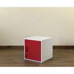 90s 木製二段チェスト ポストモダン - メルカリ