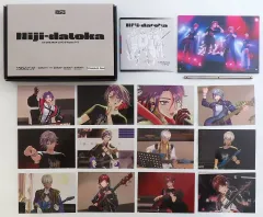 【中古】グッズセット 2時だとか プレミアムブロマイドセット 「バーチャルYouTuber にじさんじ 2時だとか 1st LIVE」