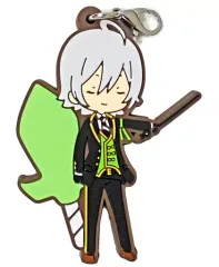 【中古】雑貨 シルバー ラバーチャーム Sugar Pochette 「一番くじ ディズニー ツイステッドワンダーランド 第四弾」 I賞