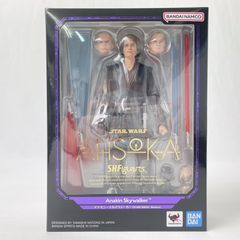 S.H.Figuarts アナキン・スカイウォーカー (STAR WARS：Ahsoka) 「スター・ウォーズ：アソーカ」
