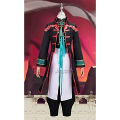 新品◆Fate/Grand Order 風 Taigong Wang コスプレ 衣装 男/女サイズ コスチ ューム アニメ ゲーム cosplay パーティー イベント ハロ