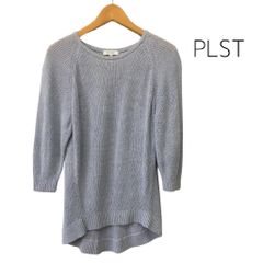 PLST　プラステ　ニット　送料込み　M　969485