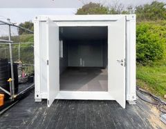 ユニットハウス プレハブ 倉庫物置 事務所 車庫ガレージ 店舗 組み立て式 連結可能 仮設住宅 電気工事可 内装工事可 全国OK