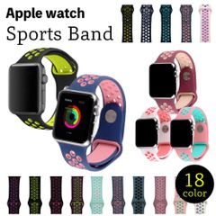 アップルウォッチ バンド series SE 7 6 5 4 3 2 1 Apple Watch スポーツバンド スポーツ メンズ レディース シリコン 防水 軽量 おしゃれ かわいい ベルト 時計 ブランド 1000円ポッキリ ポイント消化
