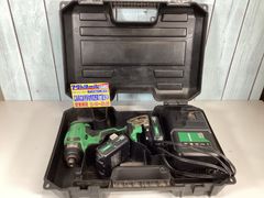 ★ハイコーキ(HIKOKI ※旧:日立工機) コードレスインパクトドライバー WH12DD(2ES)