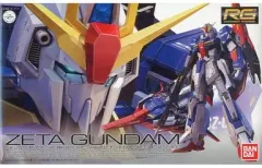 2026年最新】RG 1/144 ゼータガンダム RGリミテッドカラーVer