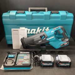 【未使用品】makita/マキタ JR002GRDX 40V充電式レシプロソー [203]