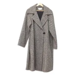 新品未使用SCAPAツイードコート38 scapaのツイードコート☆サイズ38