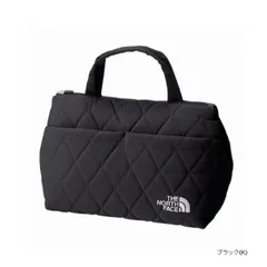THE NORTH FACE（ザ・ノース・フェイス） ジオフェイスボックストート Kブラック NM32355