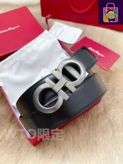 【今日特価】Ferragamo フェラガモ ベルト-1