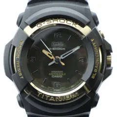 G-SHOCK GIEZ GS-1300M ブラック シルバー 動作確認済 希少 カシオ G