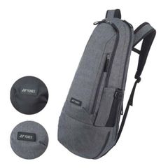 「２本収納」ヨネックス(YONEX) 2023 ACTIVEシリーズ ラケットバックパック BAG2319(040049829)