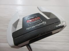 【最短翌日発送】GHOST SPIDER Si 72 Mid | 中古 | パター | テーラーメイド