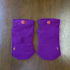 BAUERFEIND　女性用ソックス　ラン　ウルトラライト　LOWカットソックス　ベリー　サイズ24～25.5