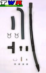 TWR PRODUCTS 強化パーツシリーズ XR250 モタード BAJA MD30 純正 キャブレター エンジンブリーザー 強化 セット