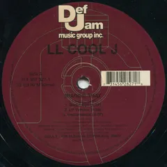 CD LLクールJ ノック・ユー・アウト  UICY76772 Def Jam Recordings /00110 Def Jam Recordings - Def Jam 1985-2001: History of Hip Hop 1