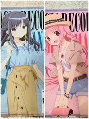 マギアレコード 魔法少女まどか☆マギカ外伝 クリアファイル